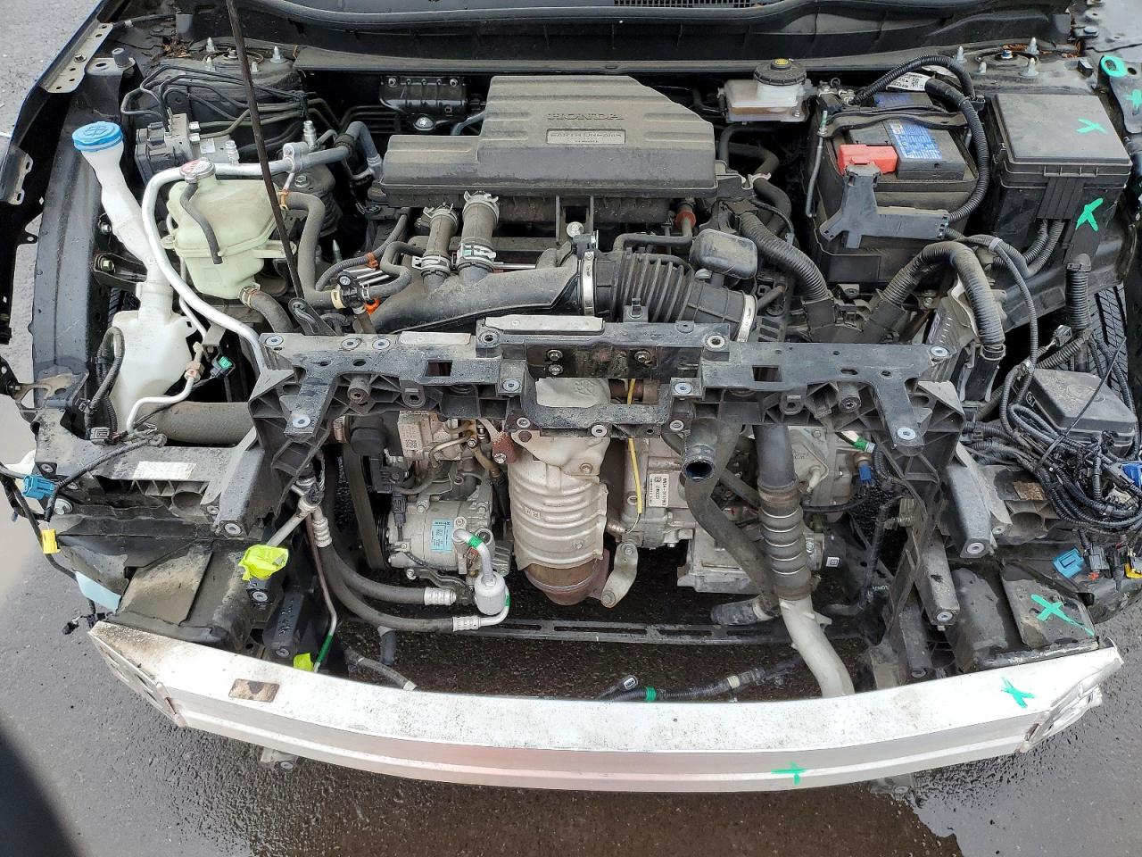 2020 HONDA CR-V EX photo 31