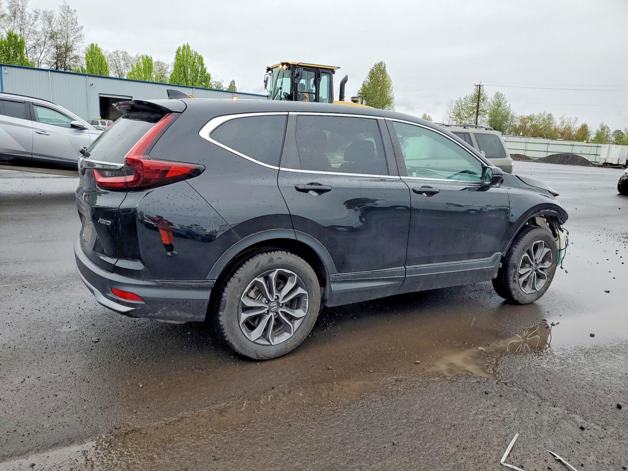 2020 HONDA CR-V EX photo 7