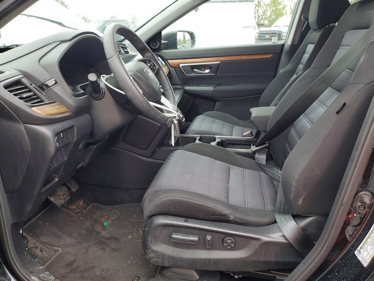2020 HONDA CR-V EX photo 19