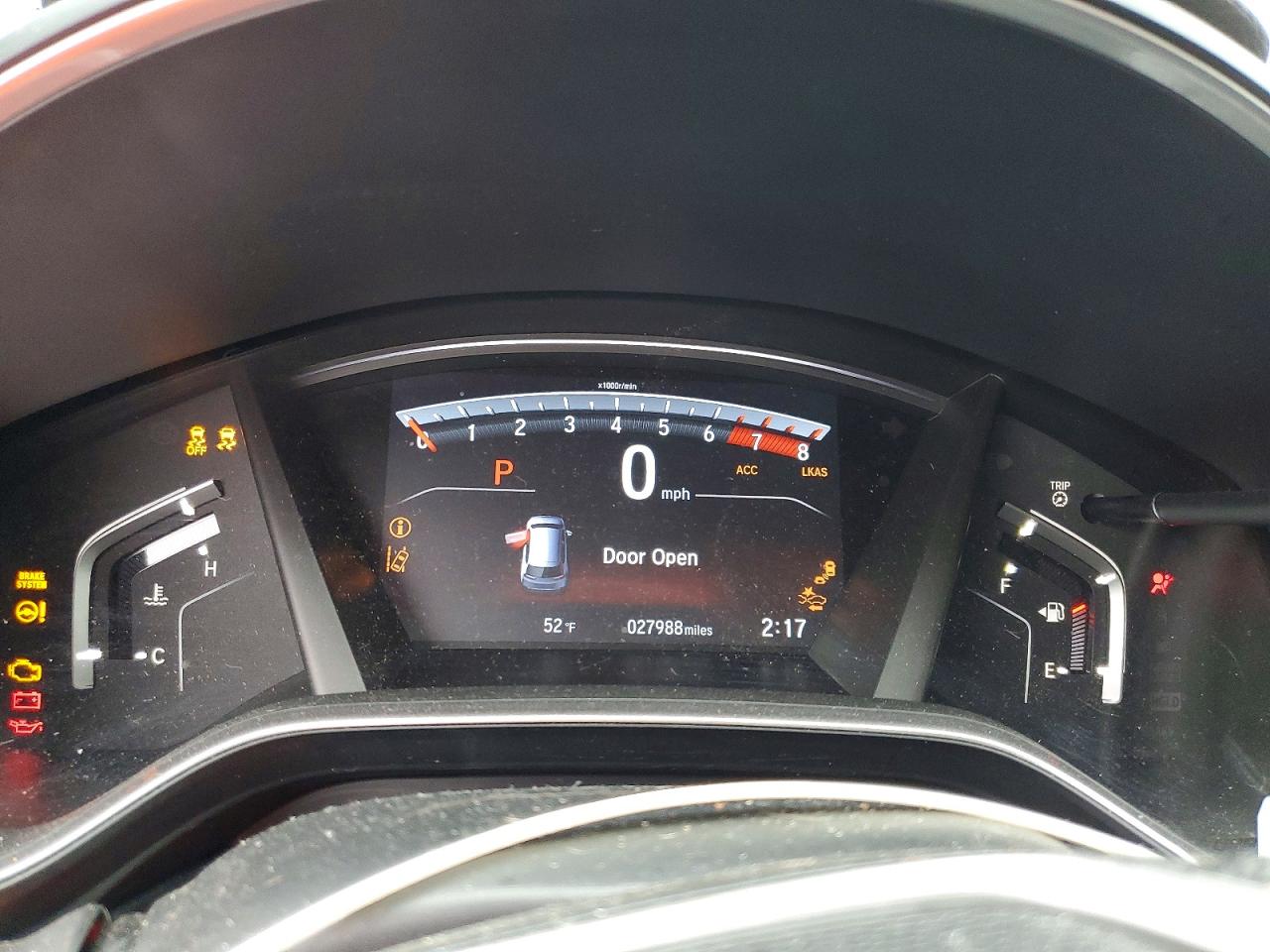 2020 HONDA CR-V EX photo 25