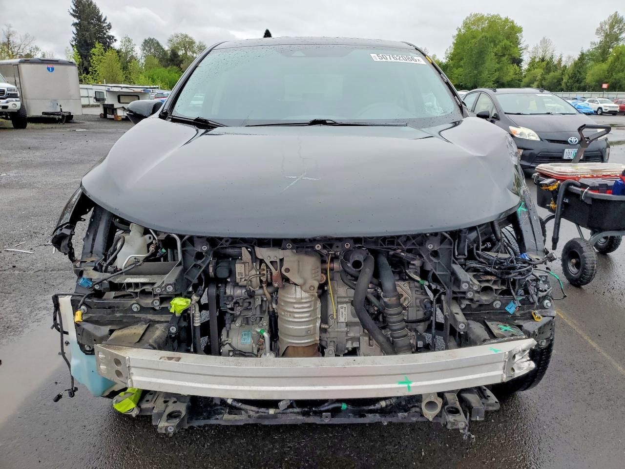 2020 HONDA CR-V EX photo 13