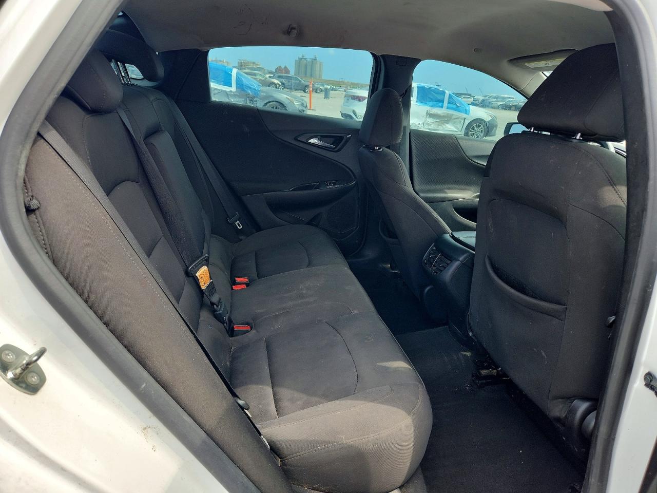 2018 CHEVROLET MALIBU LT photo 28