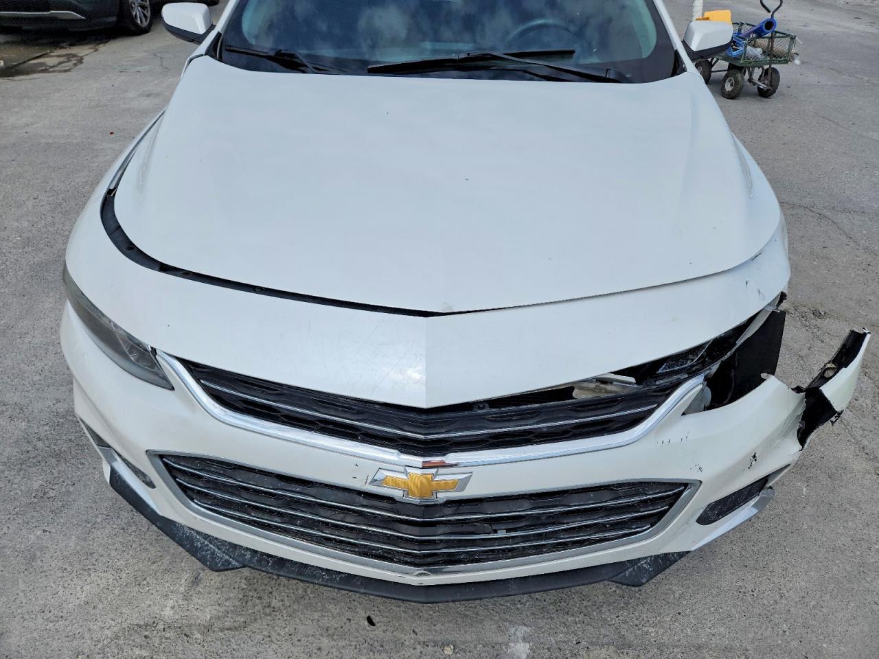2018 CHEVROLET MALIBU LT photo 31