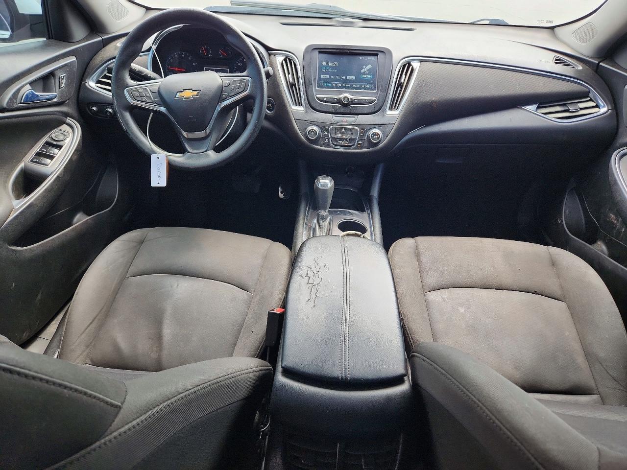 2018 CHEVROLET MALIBU LT photo 22