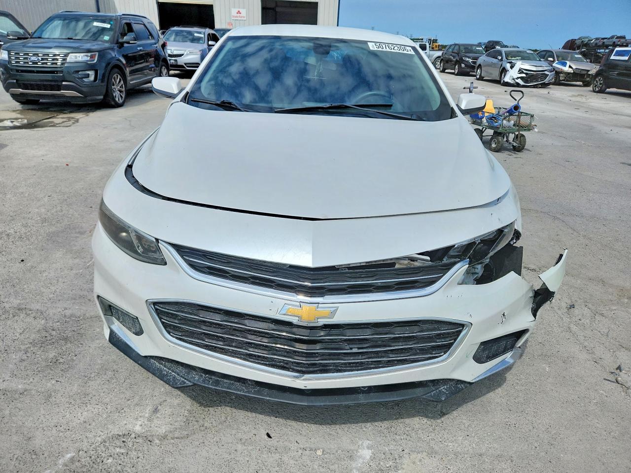 2018 CHEVROLET MALIBU LT photo 13
