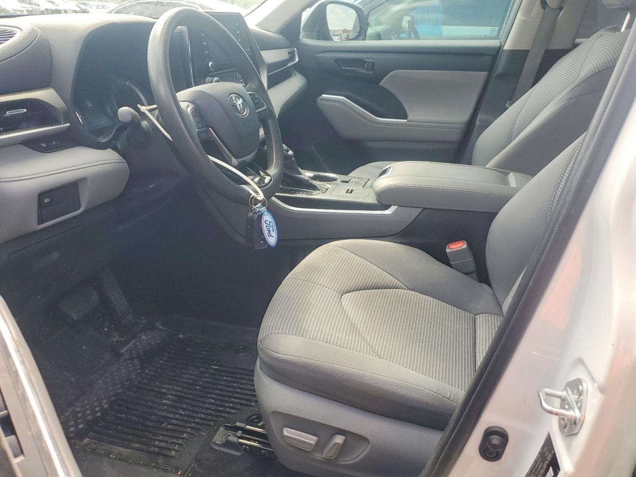 2021 TOYOTA HIGHLANDER L photo 13