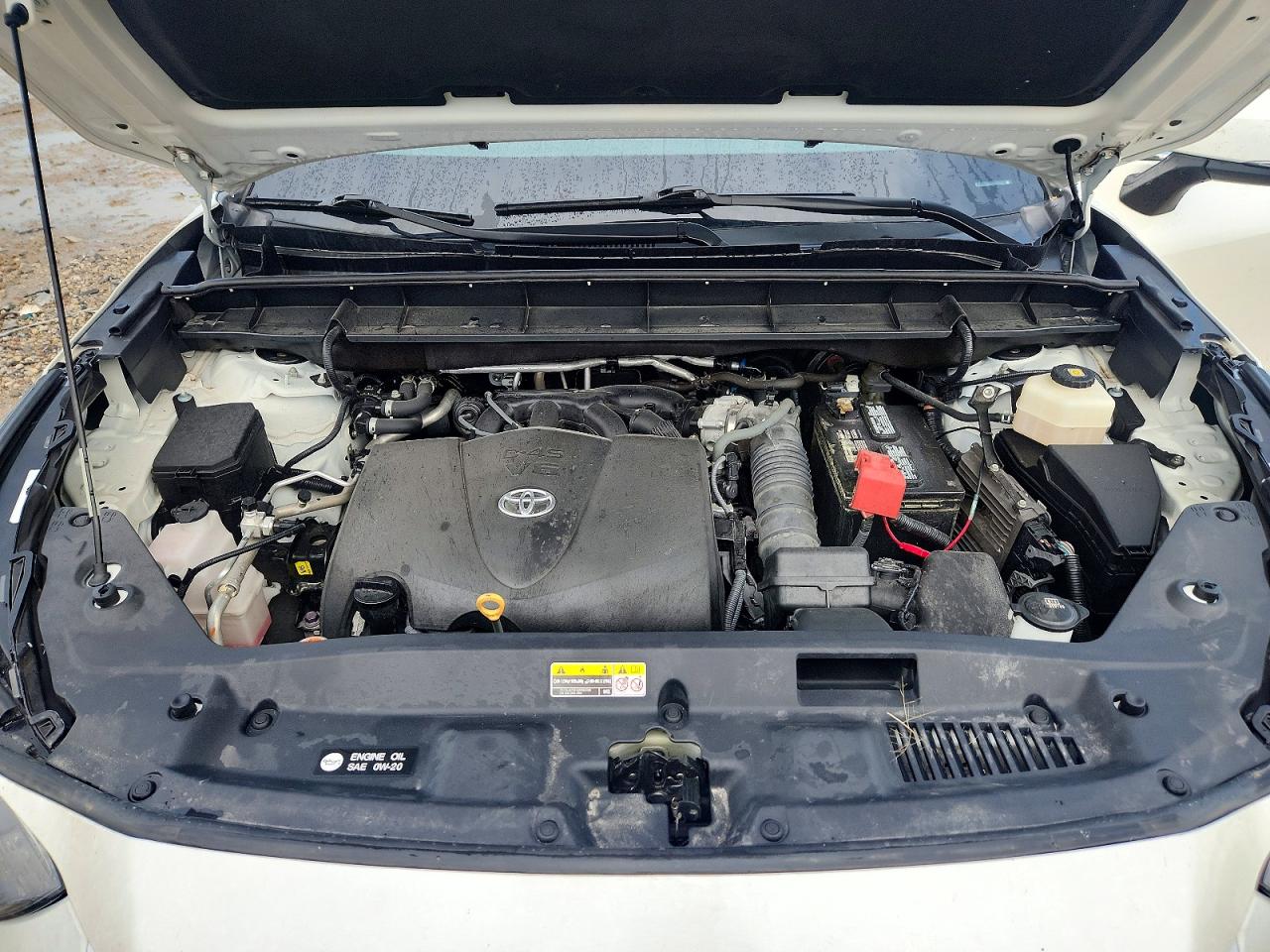 2021 TOYOTA HIGHLANDER L photo 23