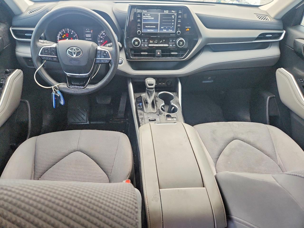 2021 TOYOTA HIGHLANDER L photo 15