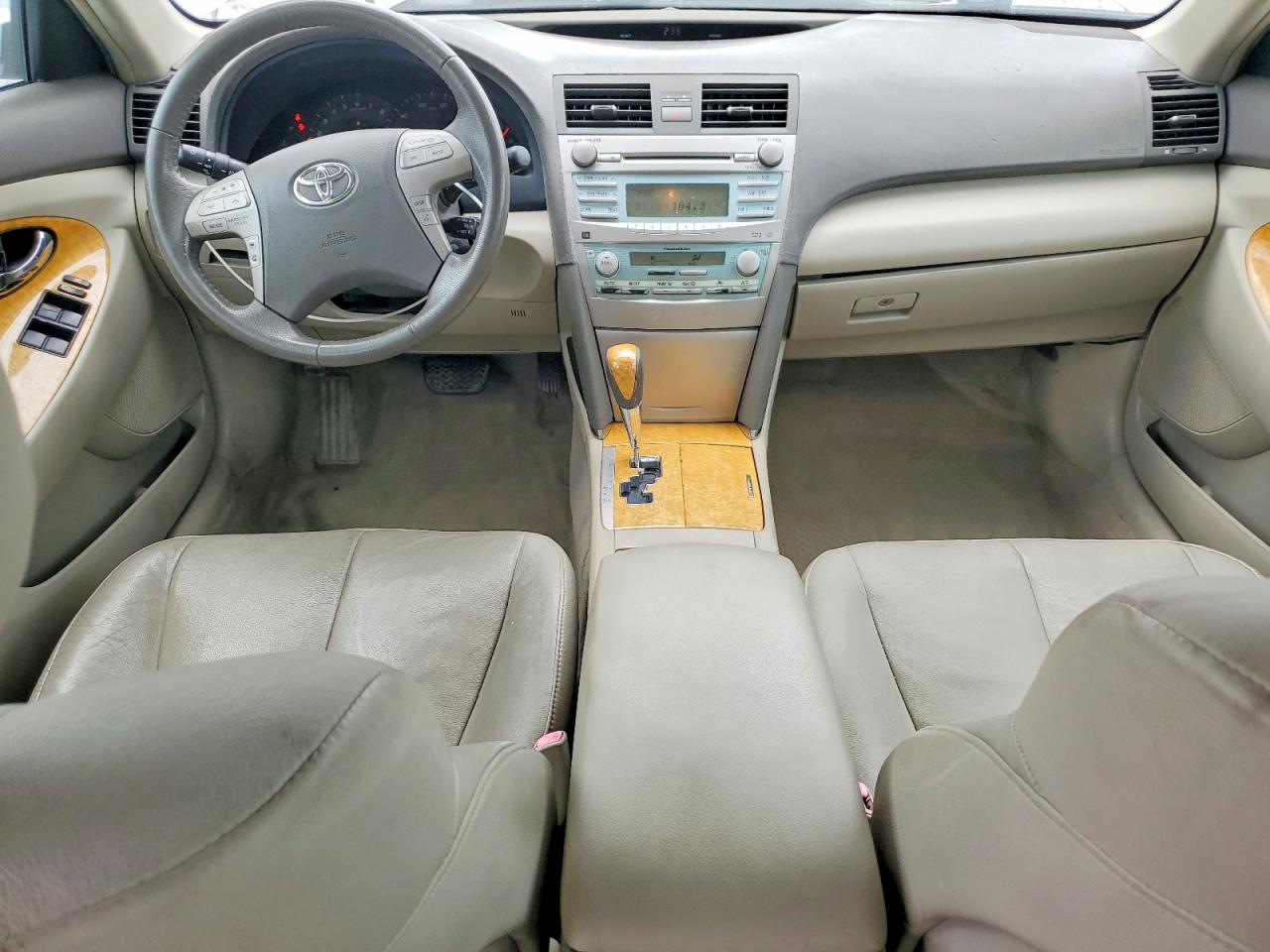 2007 TOYOTA CAMRY XLE photo 15