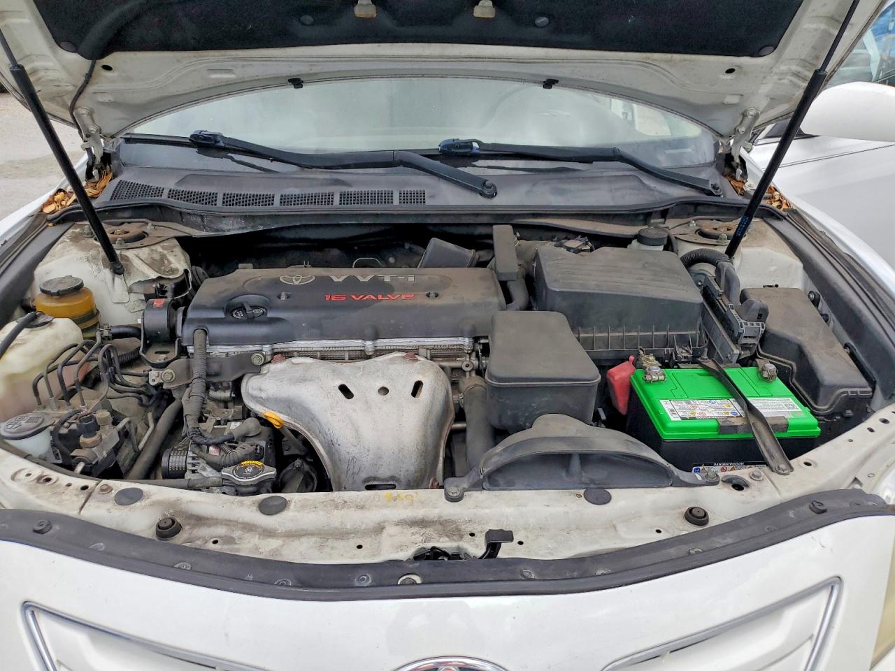 2007 TOYOTA CAMRY XLE photo 21