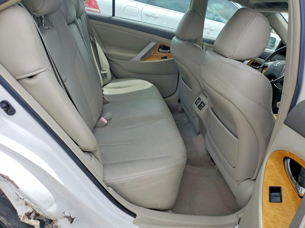 2007 TOYOTA CAMRY XLE photo 19
