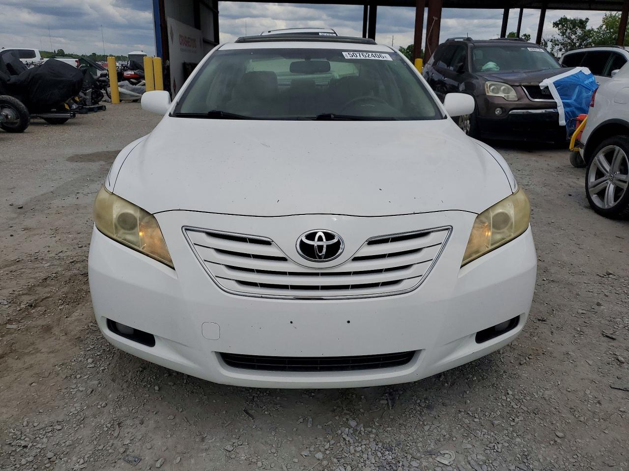 2007 TOYOTA CAMRY XLE photo 9