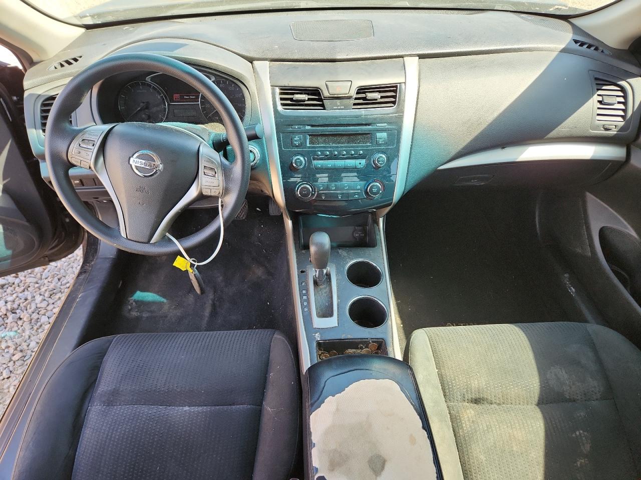 2015 NISSAN ALTIMA photo 22