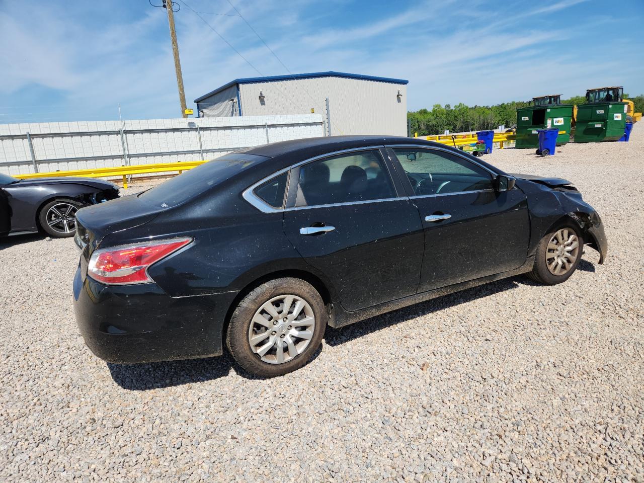 2015 NISSAN ALTIMA photo 7