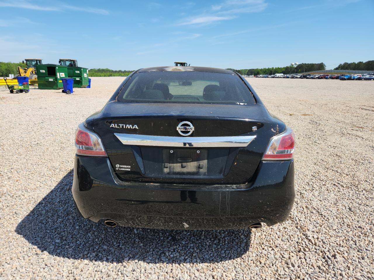 2015 NISSAN ALTIMA photo 16