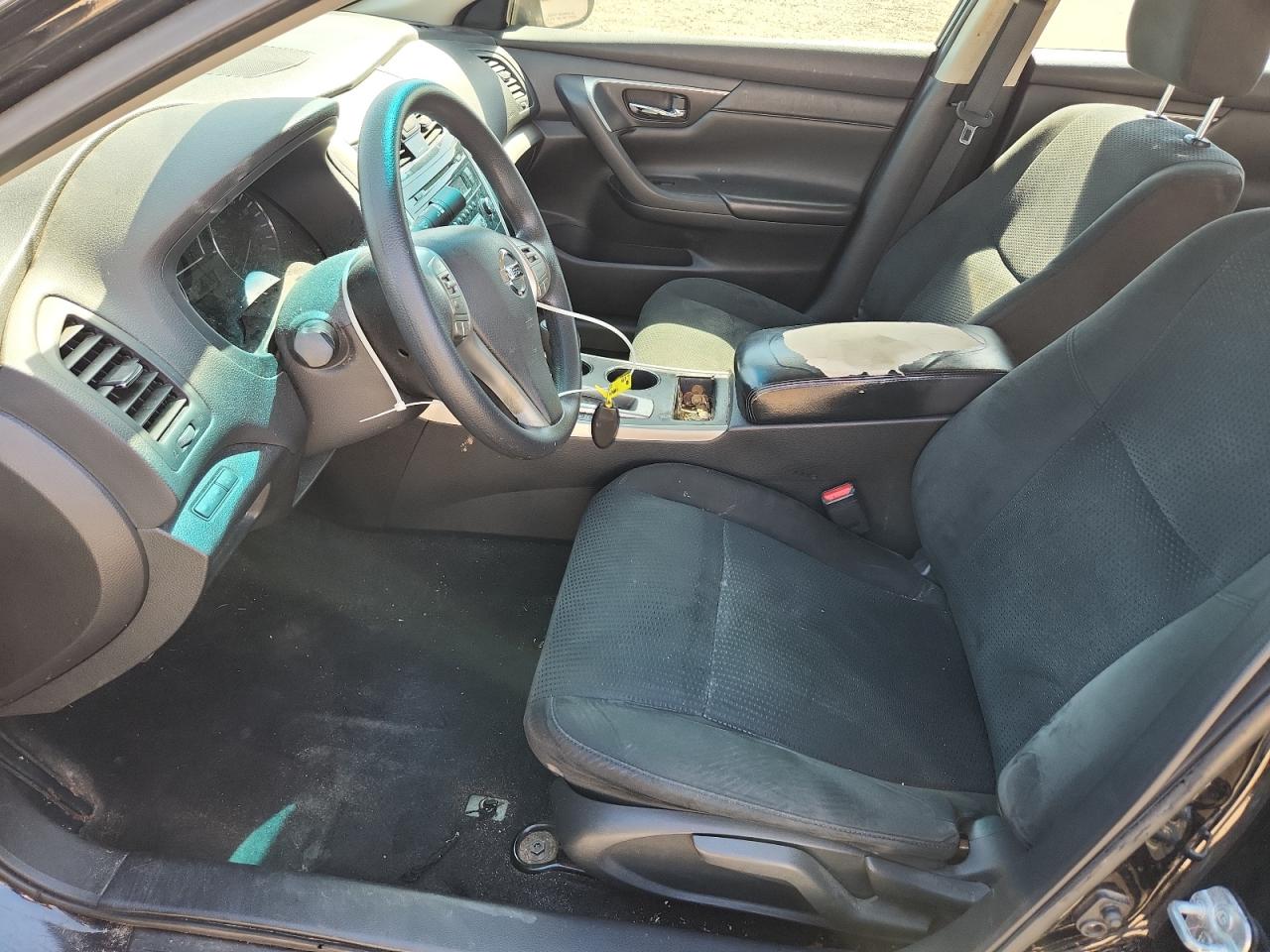 2015 NISSAN ALTIMA photo 19