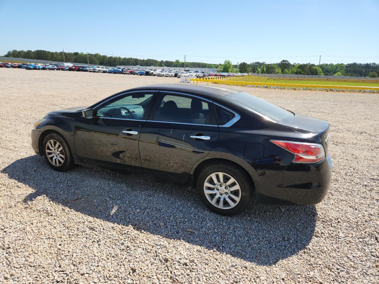 2015 NISSAN ALTIMA photo 4