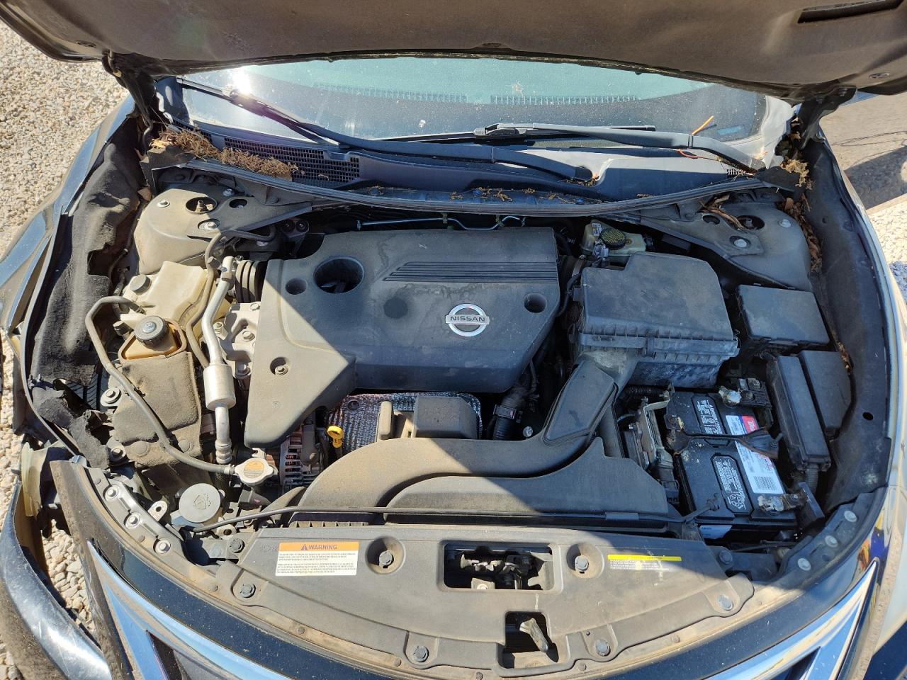 2015 NISSAN ALTIMA photo 31