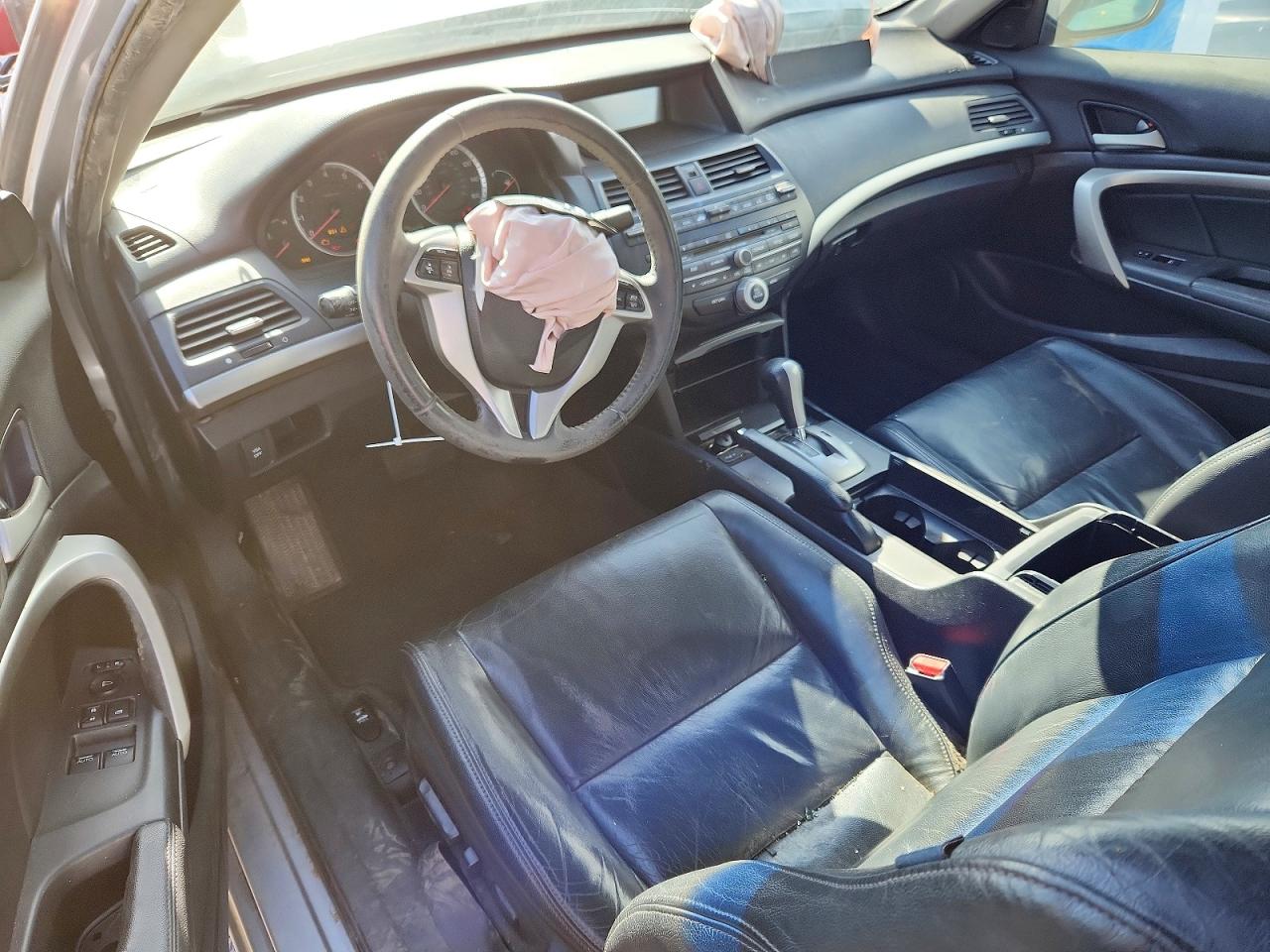 2008 HONDA ACCORD EXL photo 22
