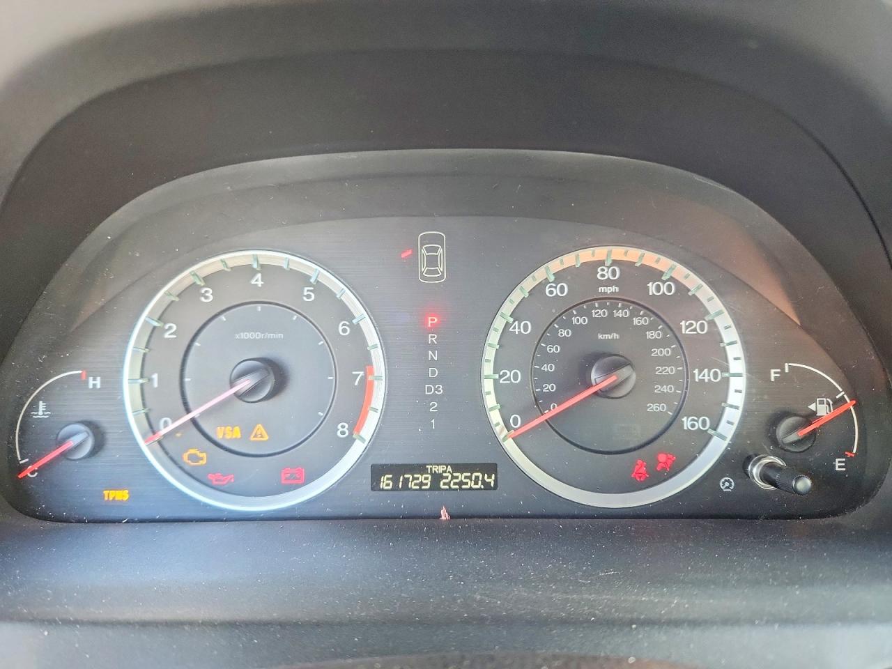 2008 HONDA ACCORD EXL photo 25