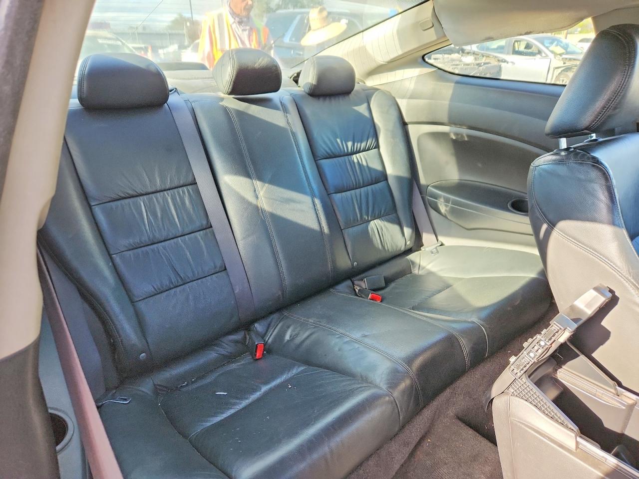 2008 HONDA ACCORD EXL photo 28