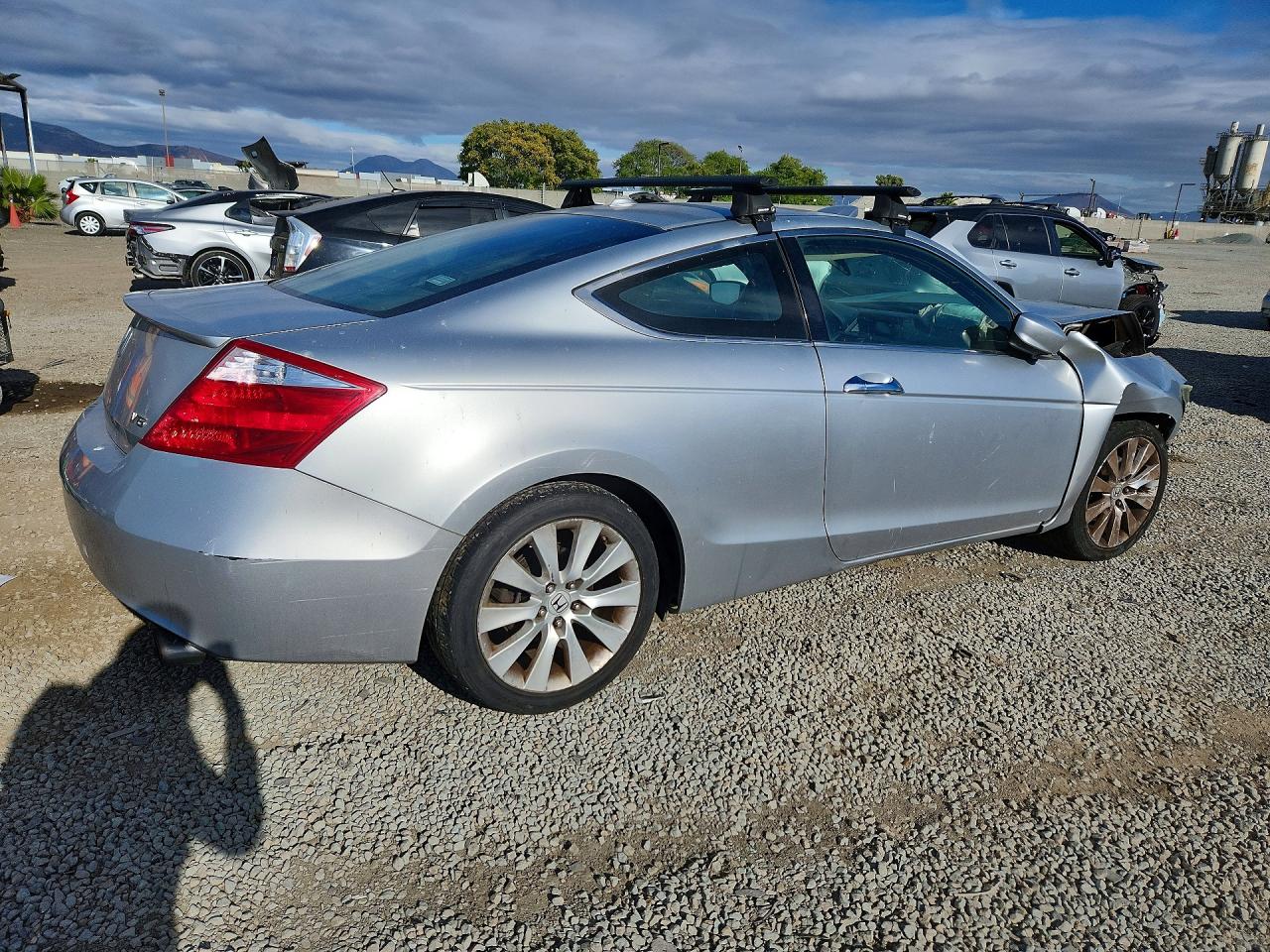 2008 HONDA ACCORD EXL photo 7
