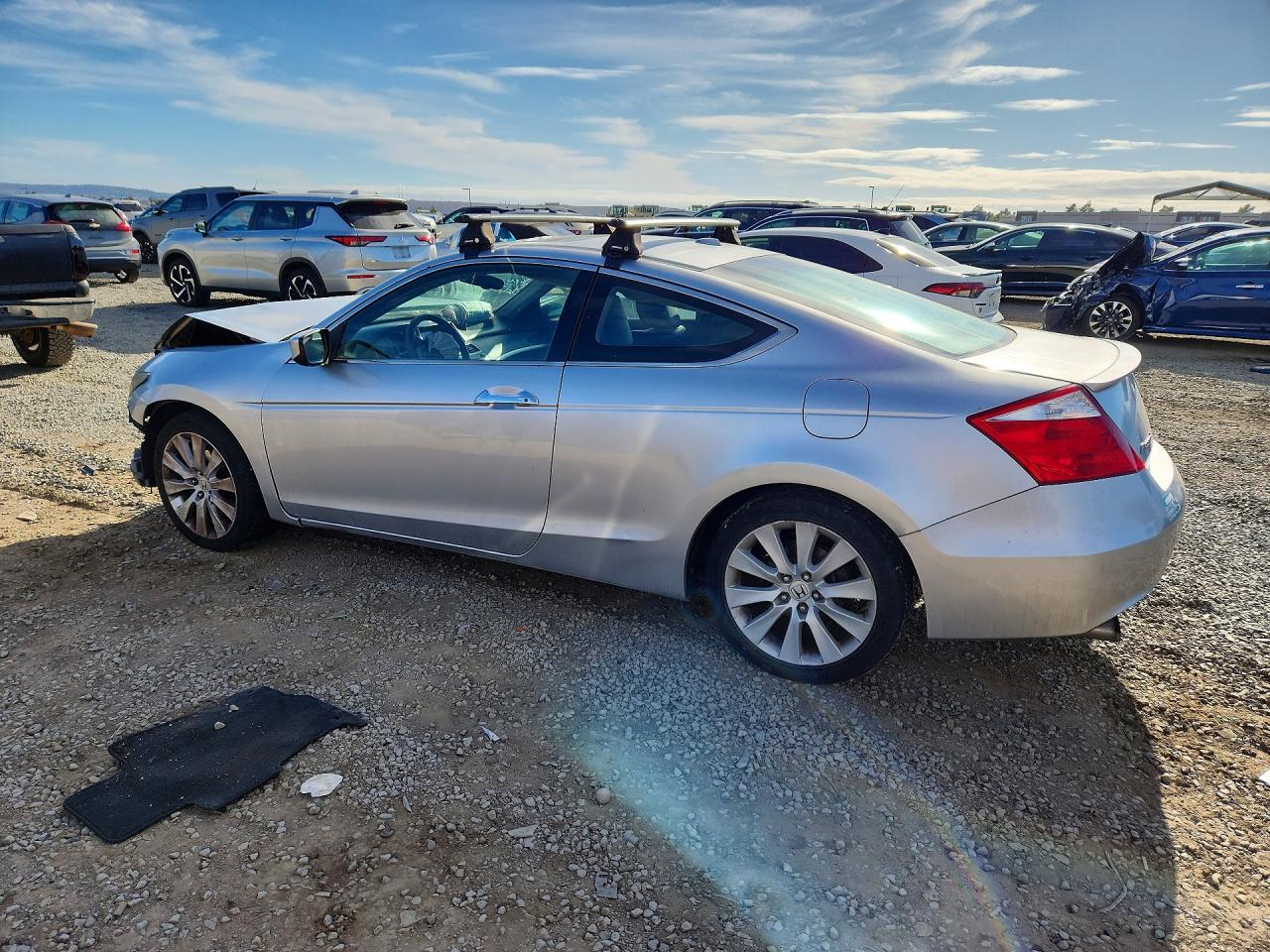 2008 HONDA ACCORD EXL photo 4