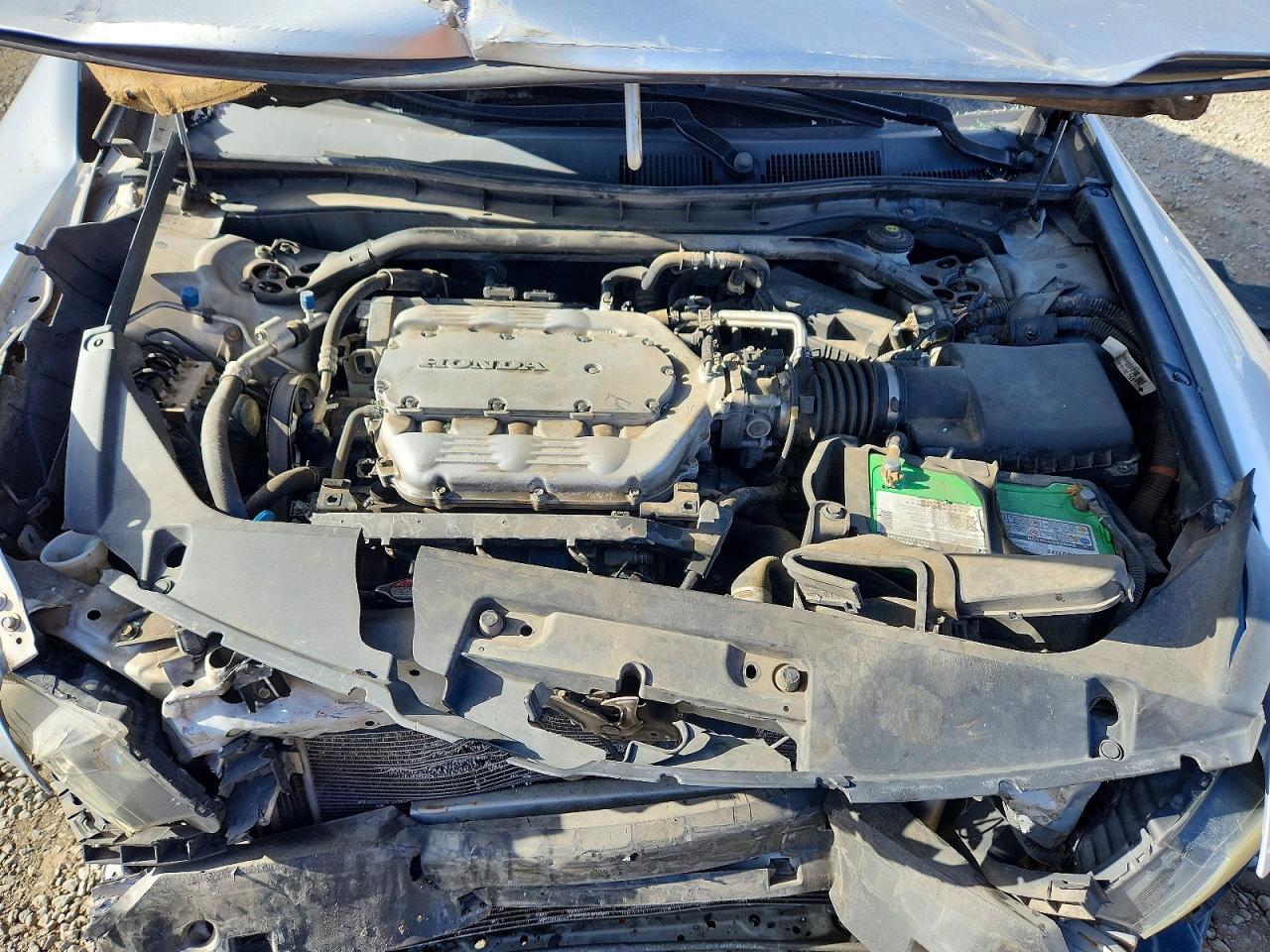 2008 HONDA ACCORD EXL photo 31
