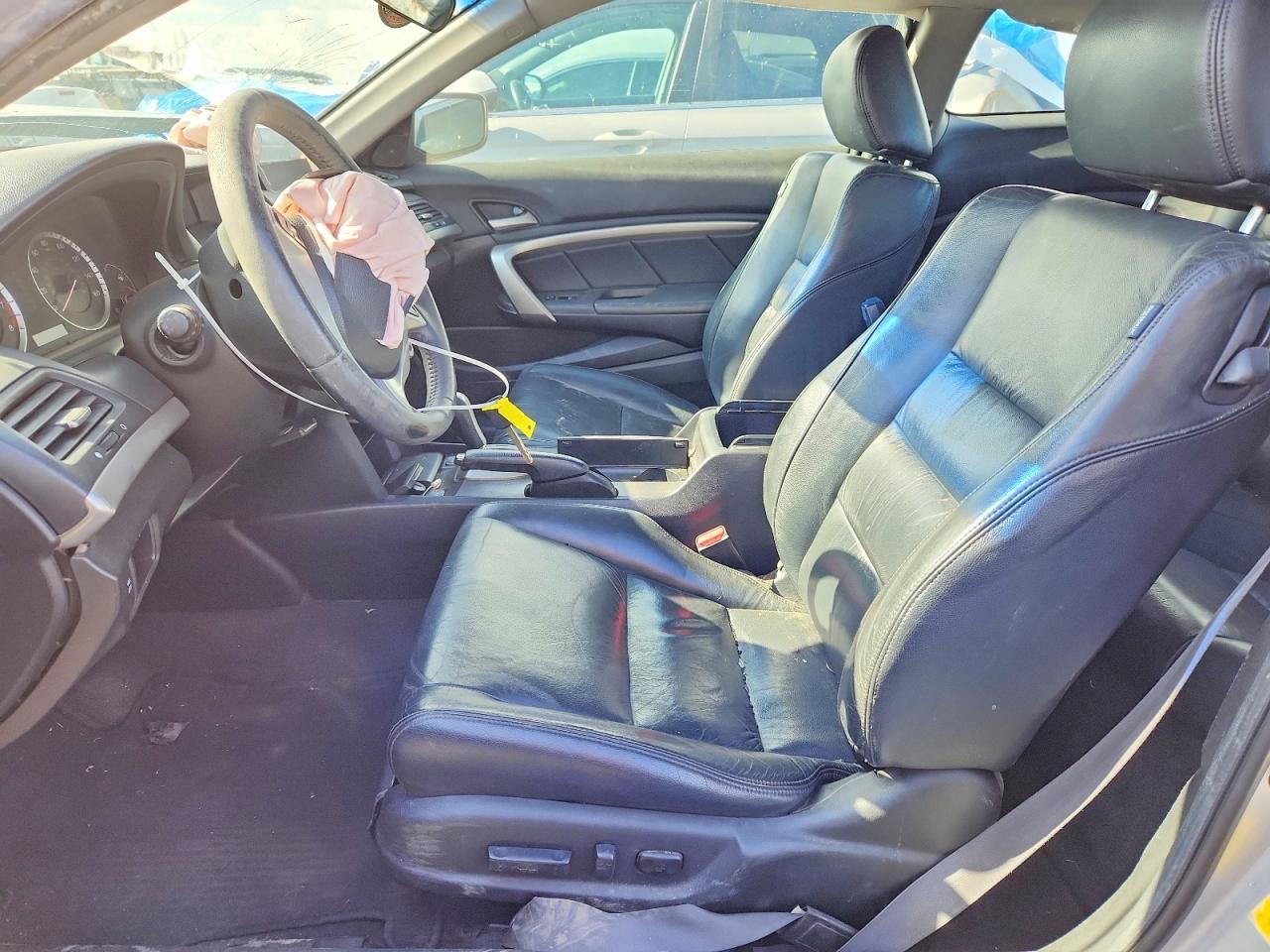 2008 HONDA ACCORD EXL photo 19