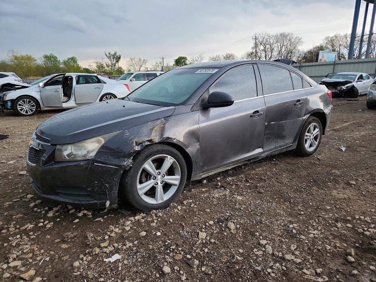 2014 CHEVROLET CRUZE