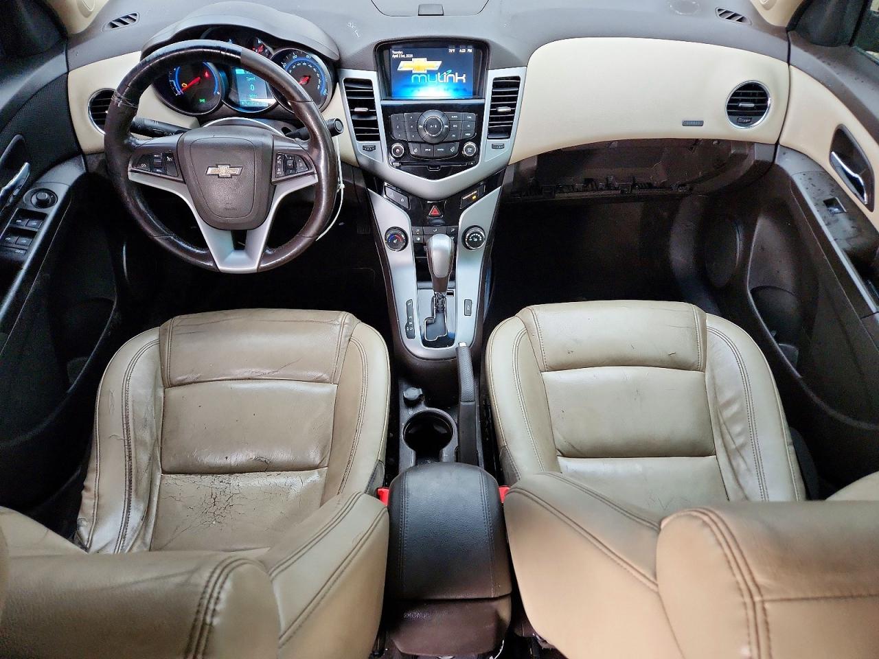 2014 CHEVROLET CRUZE LT photo 15