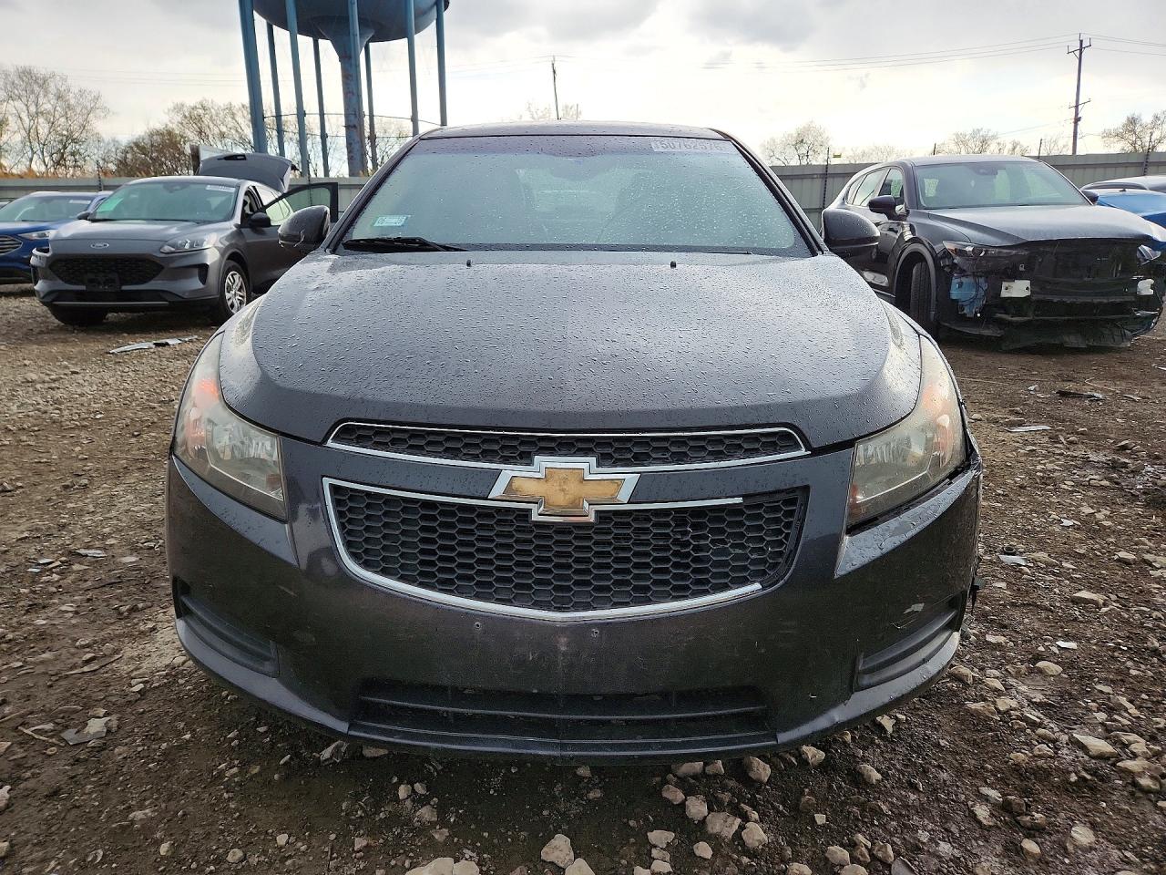 2014 CHEVROLET CRUZE LT photo 9