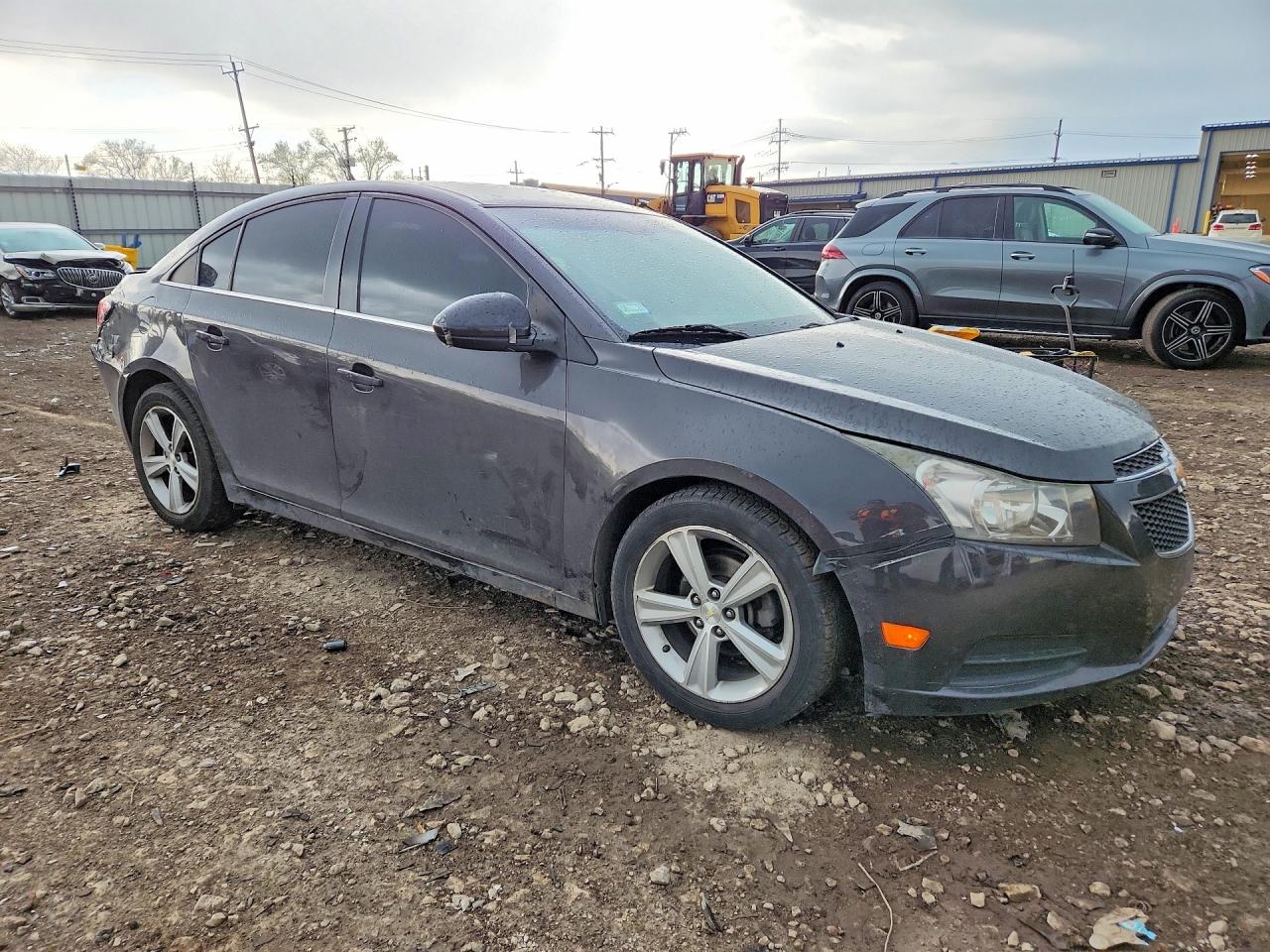 2014 CHEVROLET CRUZE LT photo 7