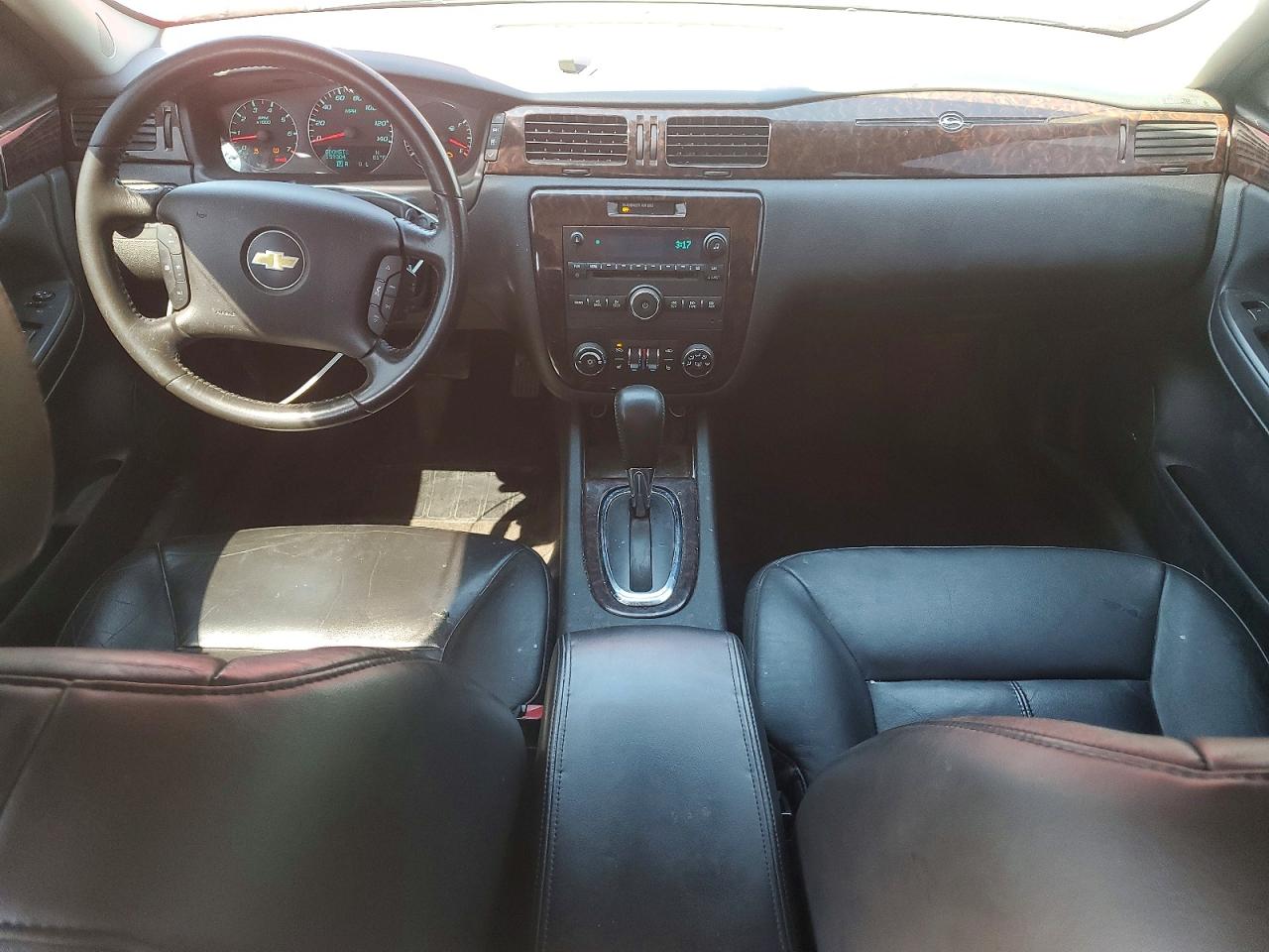 2013 CHEVROLET IMPALA LTZ photo 22