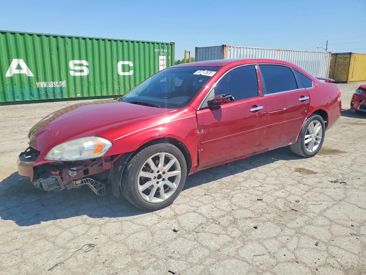 2013 CHEVROLET IMPALA