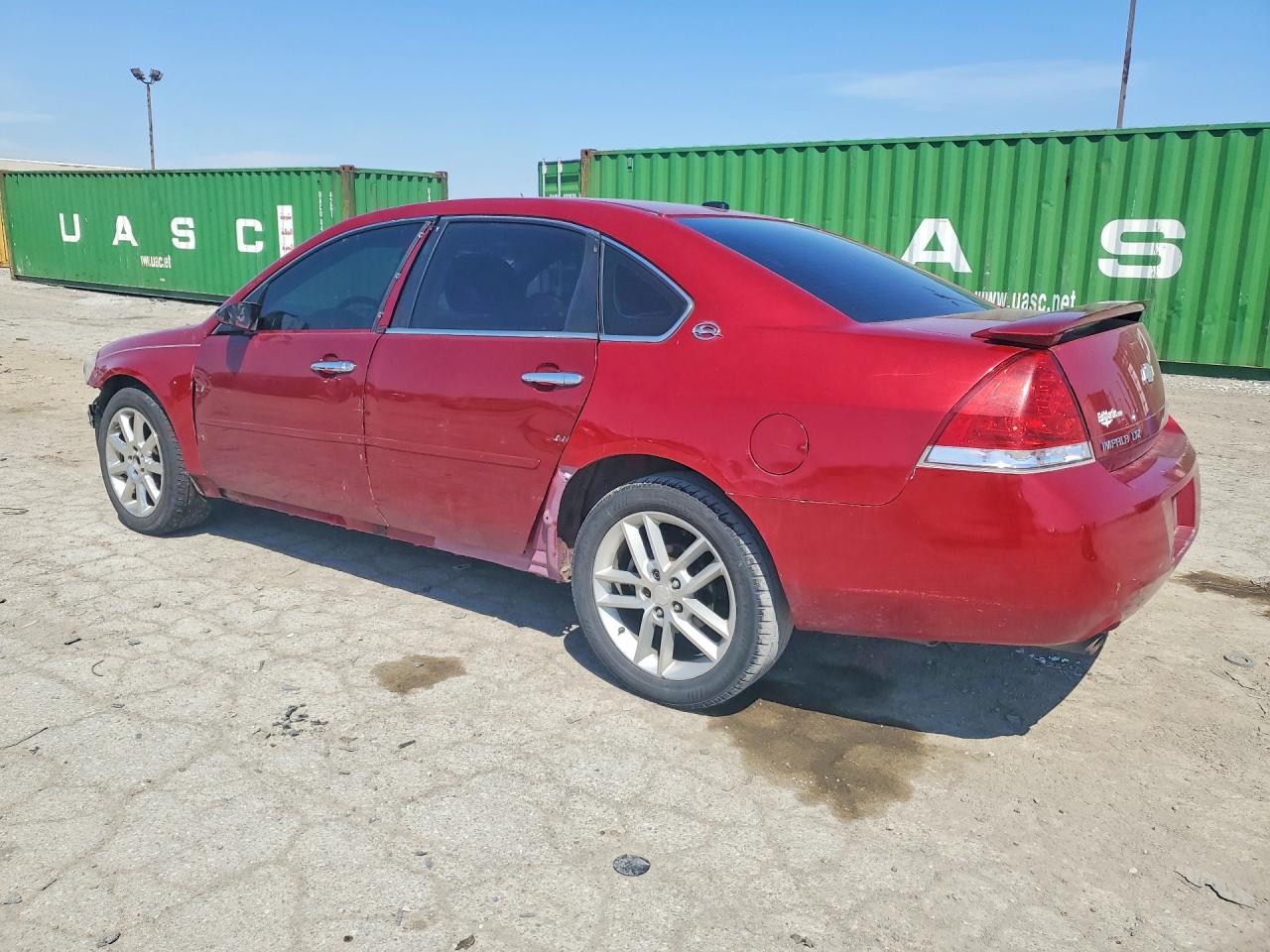 2013 CHEVROLET IMPALA LTZ photo 4