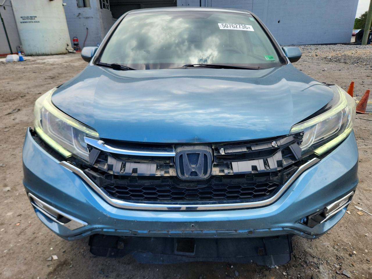 2015 HONDA CR-V EX photo 13