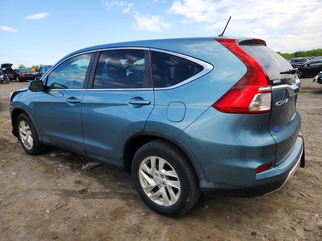 2015 HONDA CR-V EX photo 4