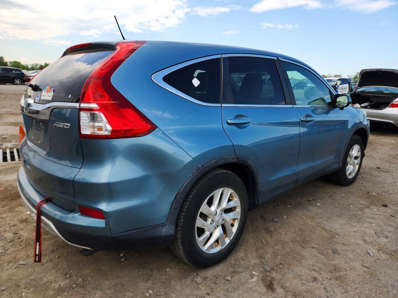 2015 HONDA CR-V EX photo 7