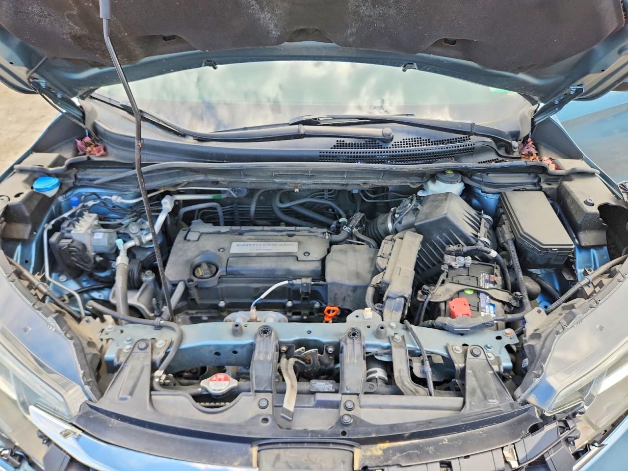 2015 HONDA CR-V EX photo 31