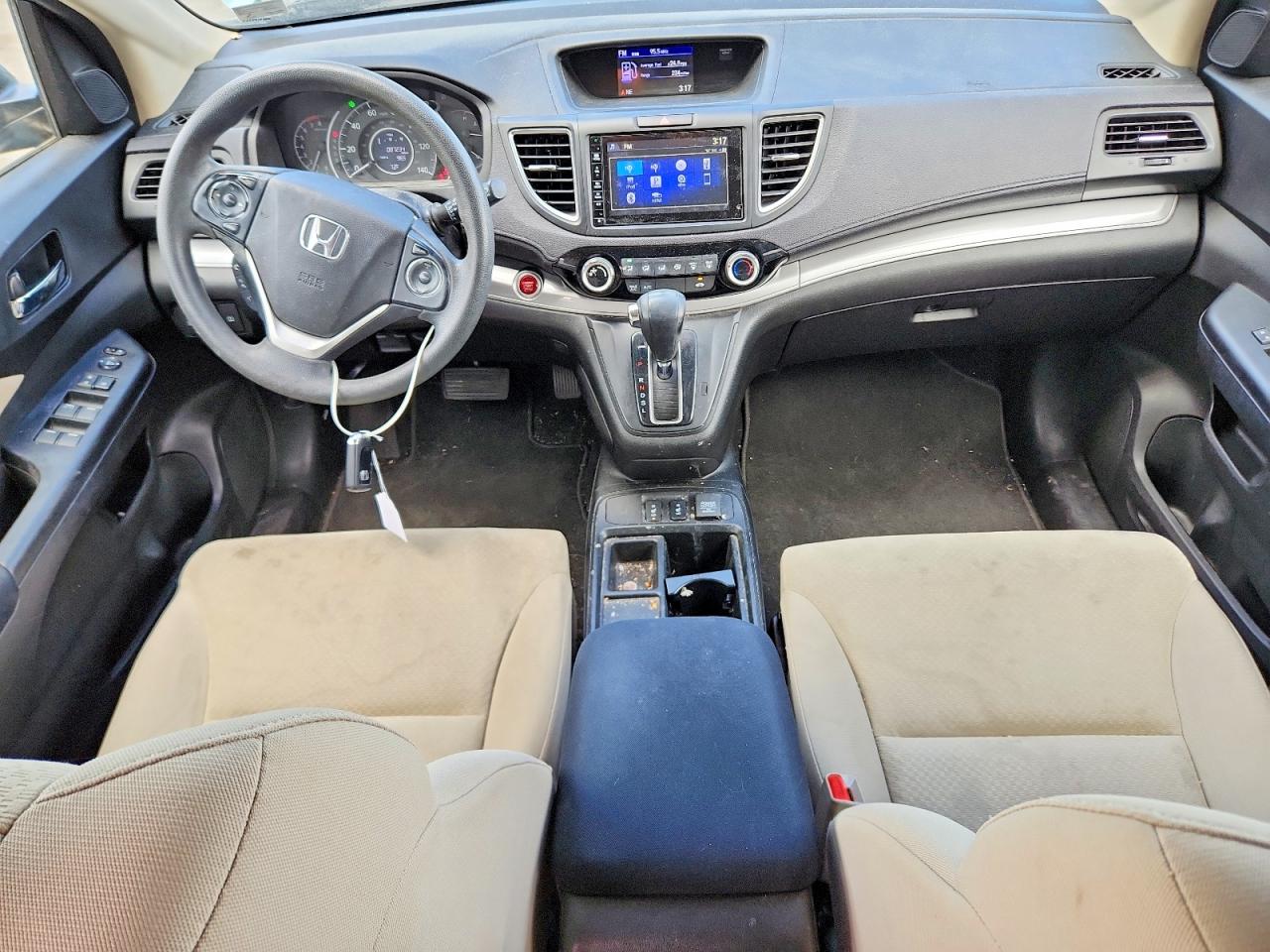2015 HONDA CR-V EX photo 22