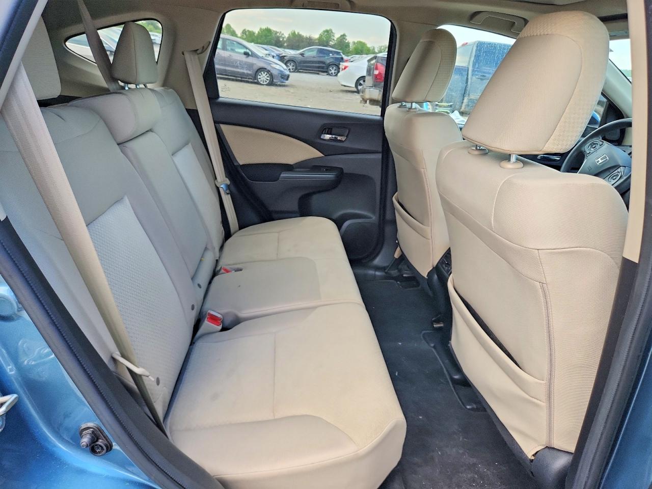 2015 HONDA CR-V EX photo 28