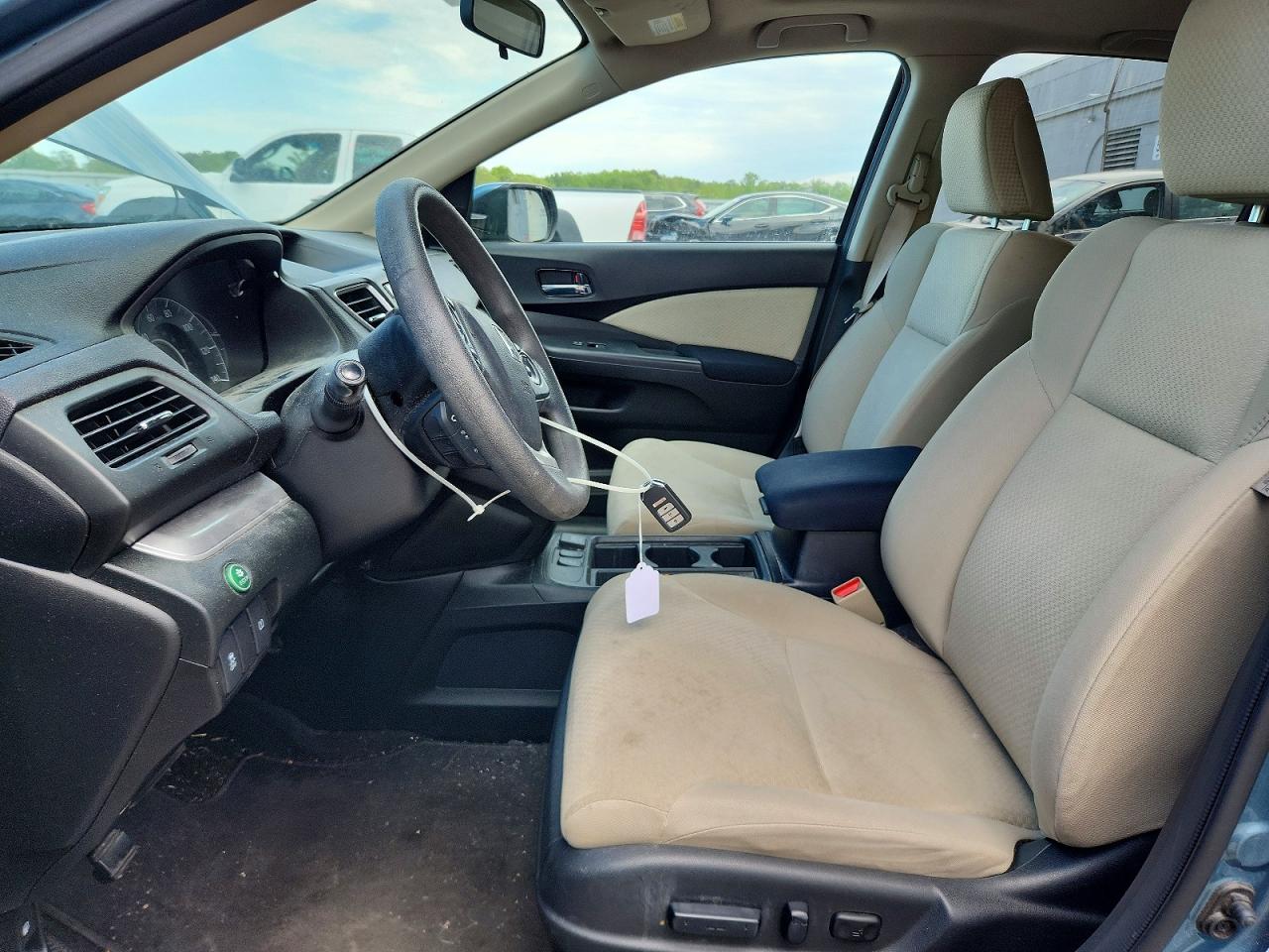 2015 HONDA CR-V EX photo 19