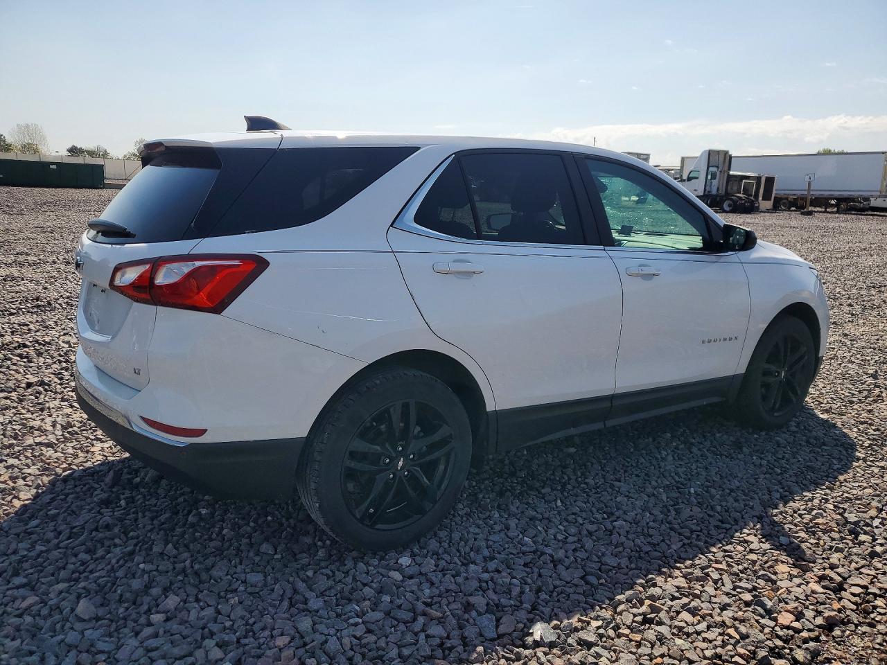2021 CHEVROLET EQUINOX LT photo 7