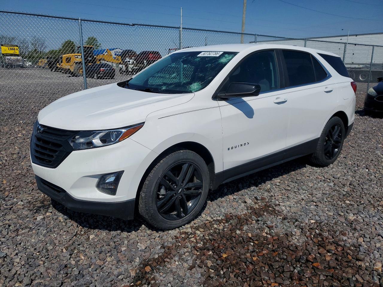 2021 CHEVROLET EQUINOX