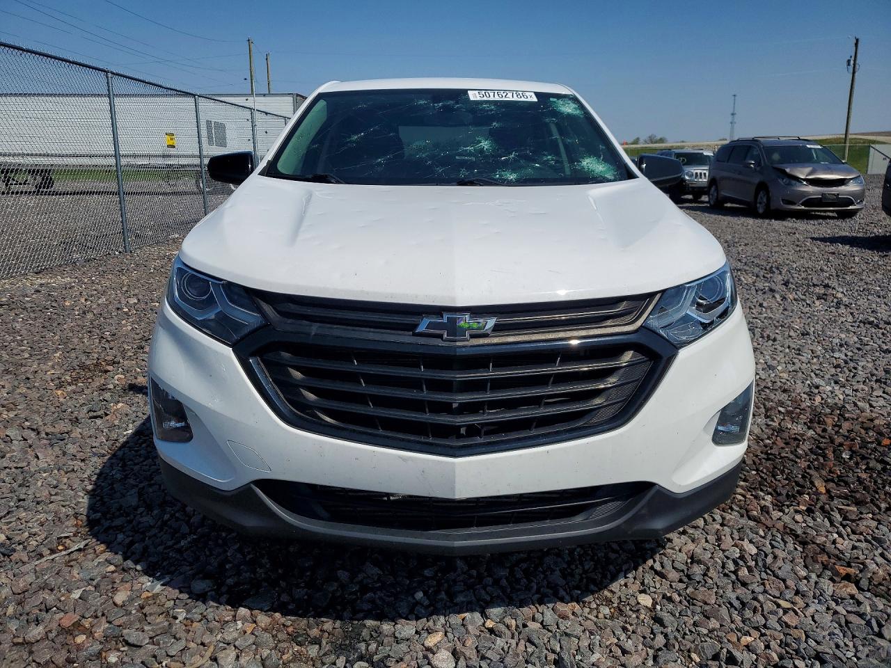 2021 CHEVROLET EQUINOX LT photo 13