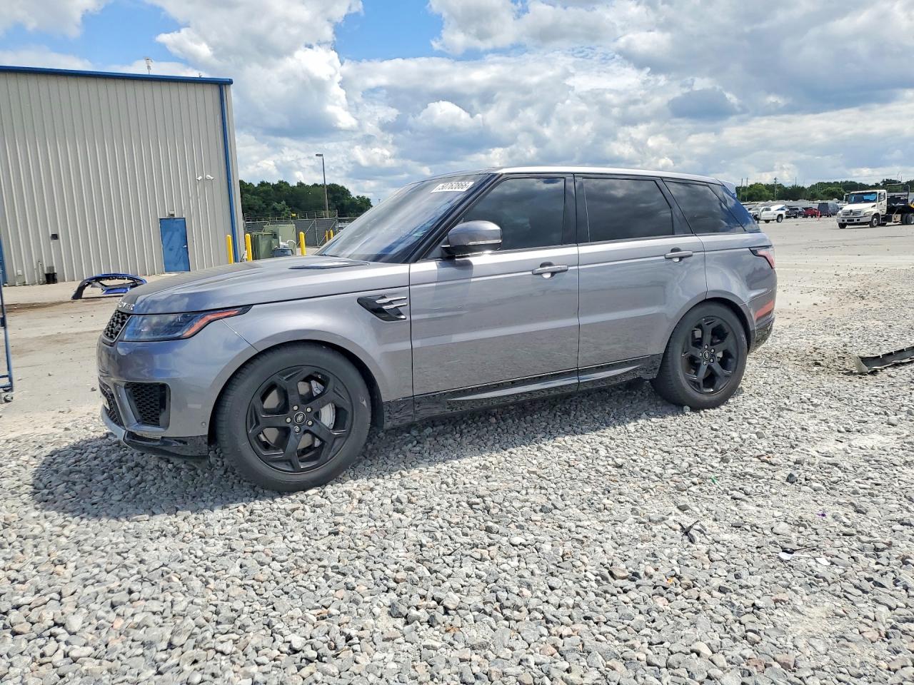 2020 LAND ROVER RANGE ROVER SPORT