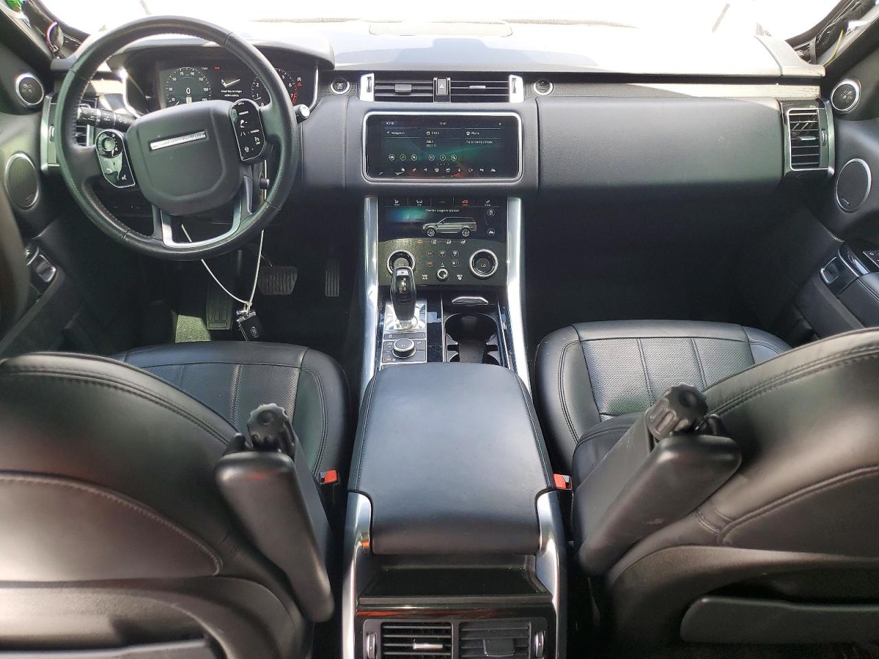 2020 LAND ROVER RANGE ROVER SPORT HSE photo 22