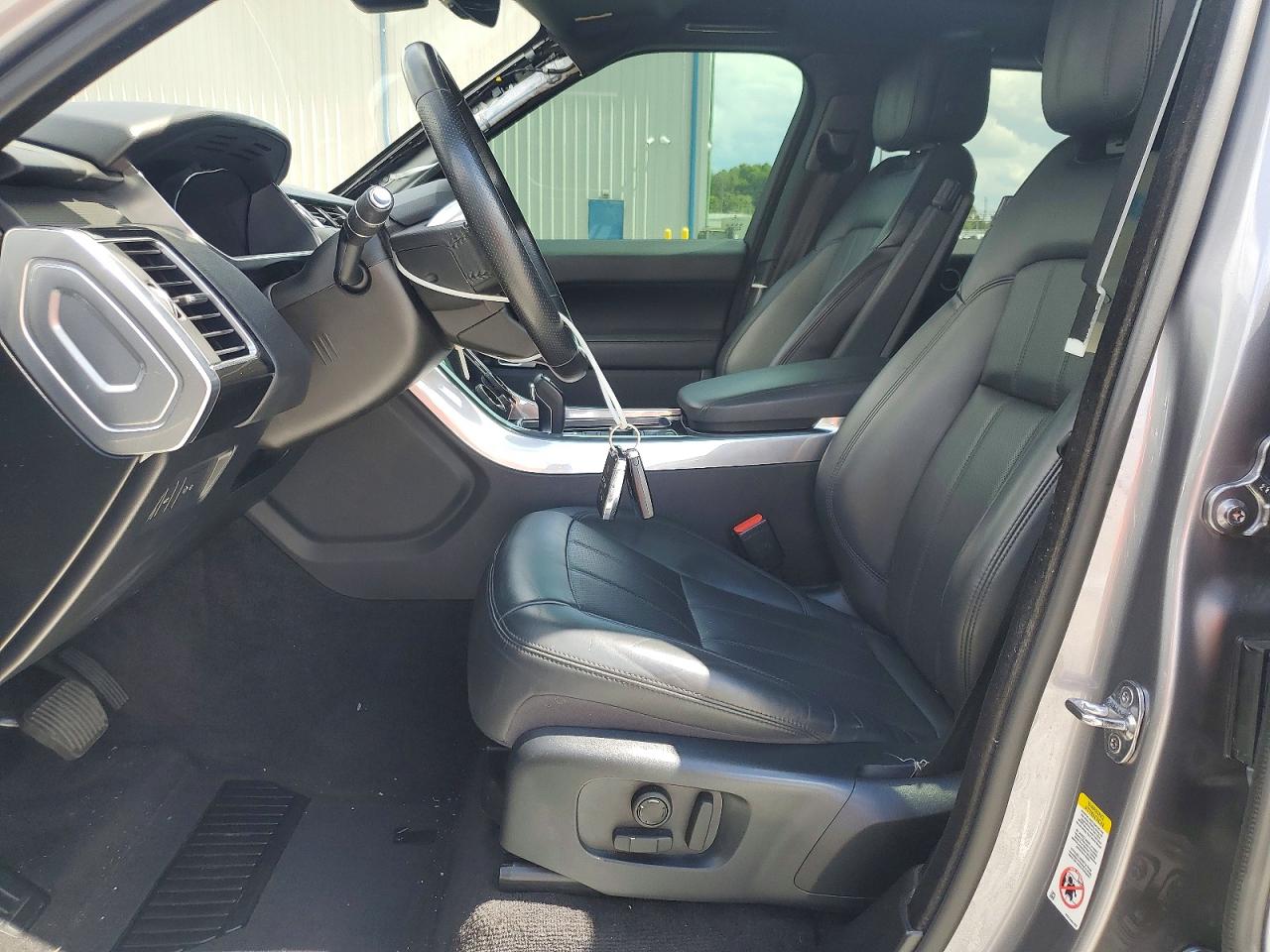 2020 LAND ROVER RANGE ROVER SPORT HSE photo 19