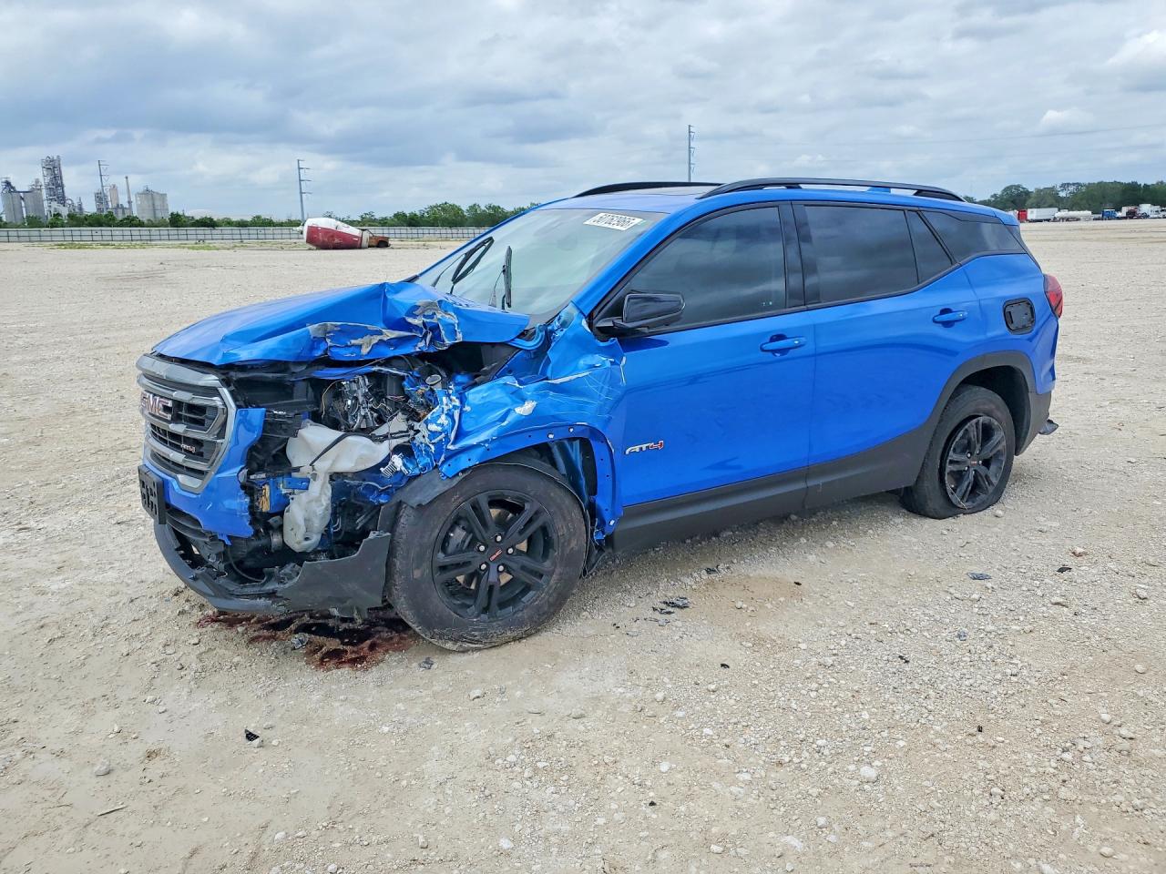 2024 GMC TERRAIN